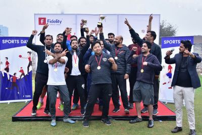 Competition Event Organiser