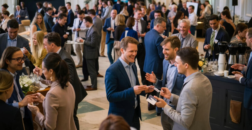 A dependable event planner for your business that can handle everything