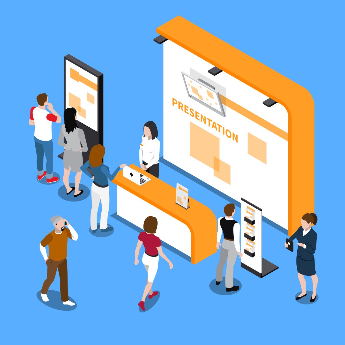 Pop-up Event Types We Organise