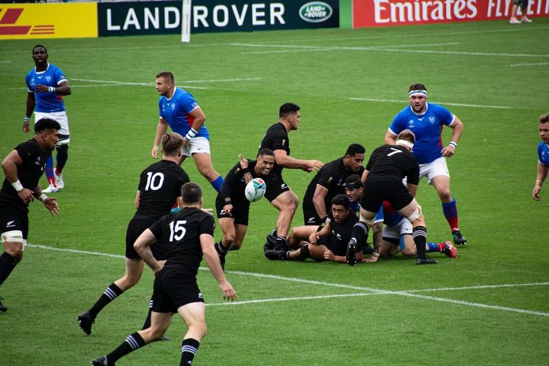 Sports Events We Handle
