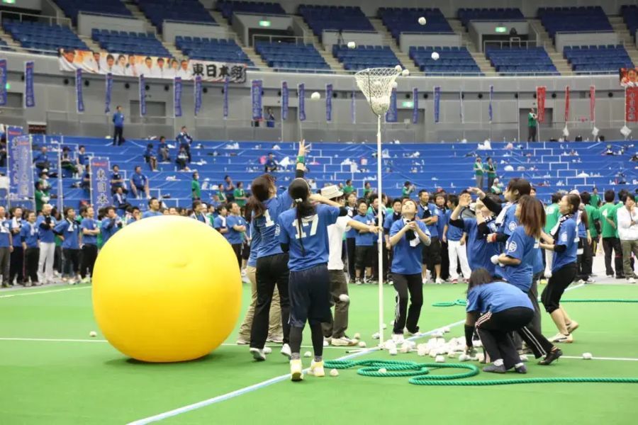 Corporate Team Building Events We Handle