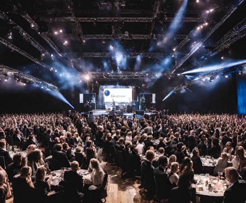 The Best Reasons to Work with Premier MICE Event Management Experts