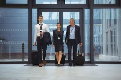 International Corporate Tour Organiser