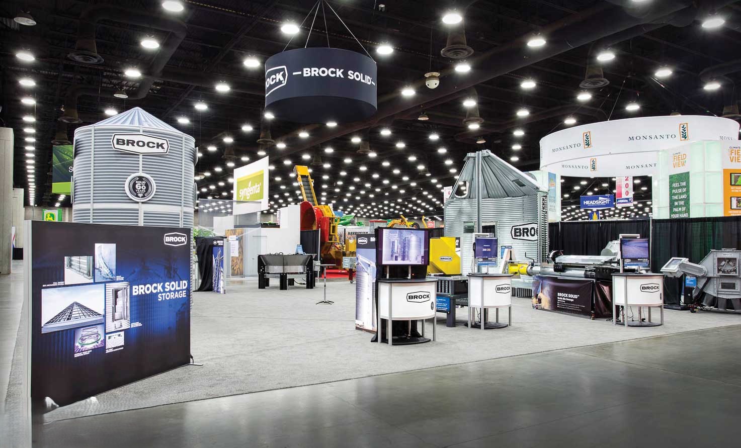Types of Exhibitions We Serve