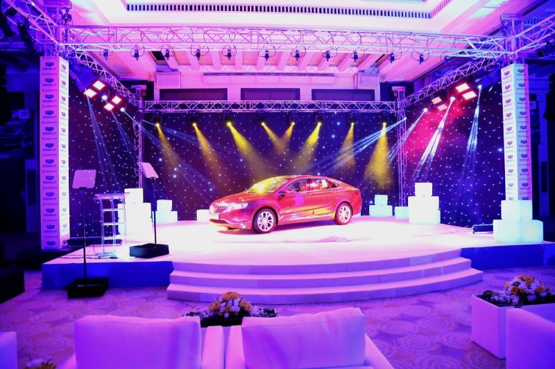 Corporate event planners you can trust can help you plan your product launch