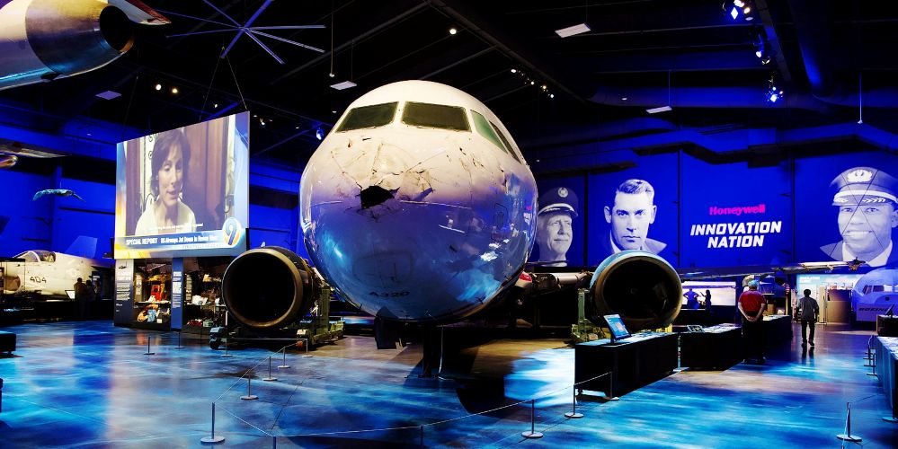 Our Facilities Match Airline Industry Needs
