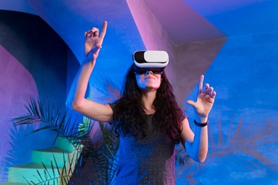 Augmented Reality Event Organiser