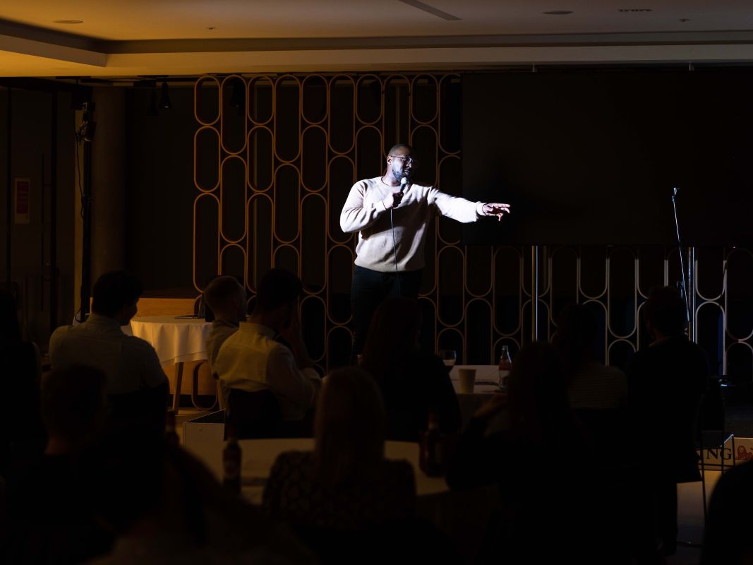Office Events We Enhance with Comedy