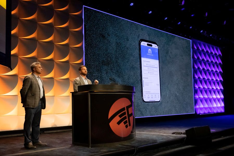 Tech for Financial Events