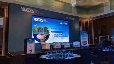 International Conference Organiser