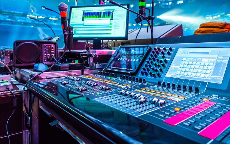 Equipment We Bring to Your Event