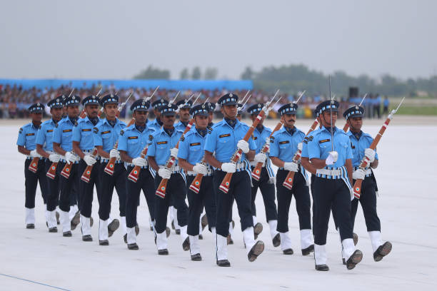 Air Force Event Organiser