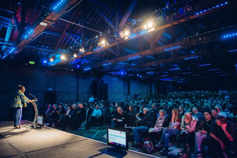Make Your Audience Feel Involved
