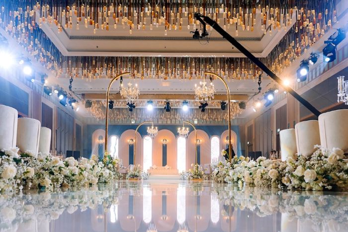 Setup and Decoration We Provide