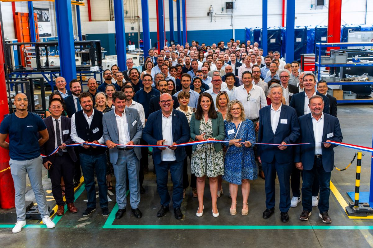 Industrial Inauguration Event Planner for Factory Launch and Opening Events – Event Production & Setup