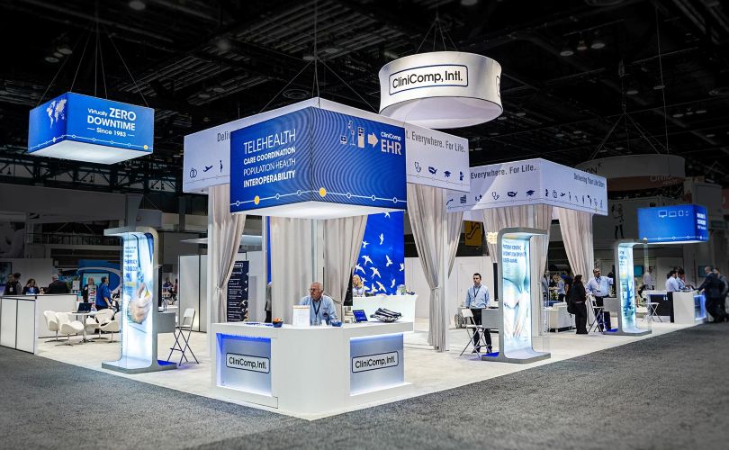 Event Branding for Medical Equipment Manufacturers