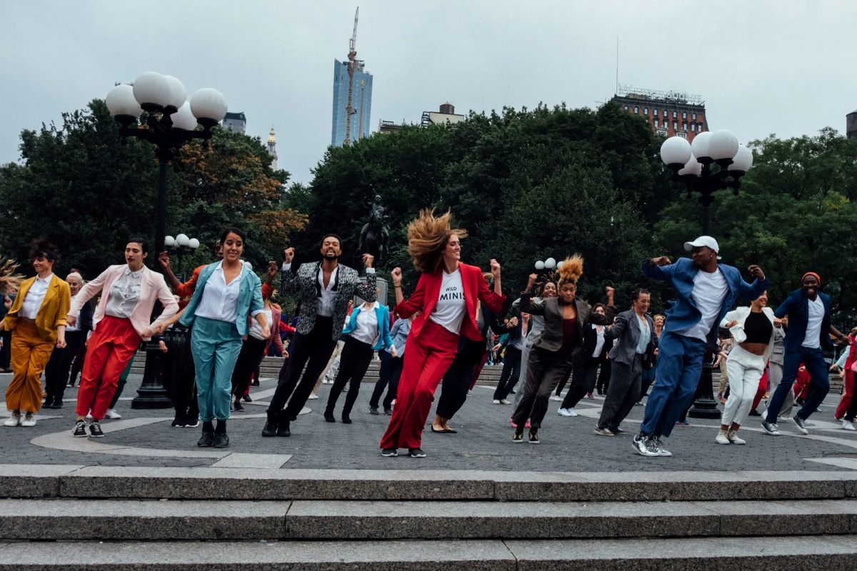 Flash Mobs by Hire4Event