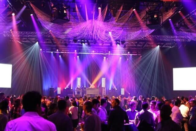 Corporate Event Management Services for Entertainment, Exhibitions and Brand Promotions – Event Production & Setup