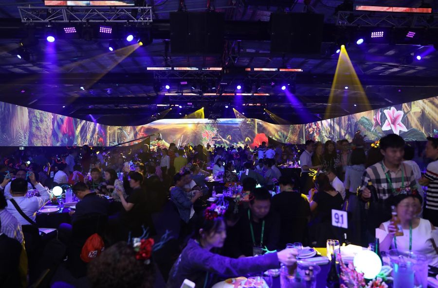 Trust Company for Incentive Travel Planning and Corporate Event Services