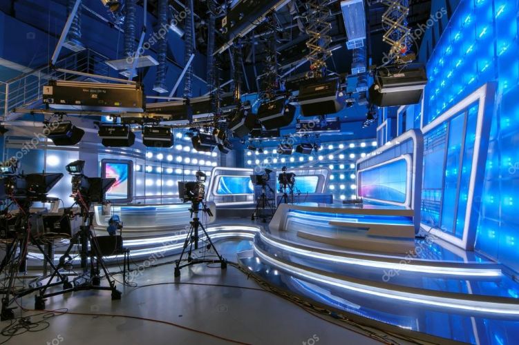 Arrangements and Setups That Supports TV Channels & Broadcasters Events