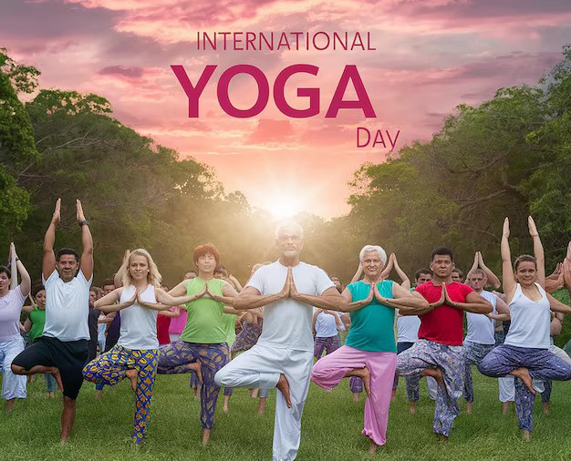 Yoga Day Event Type We Organise