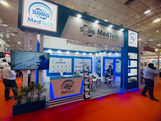 Company Presence in Events