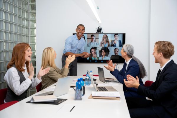 Employee Engagement & Virtual Team-Building