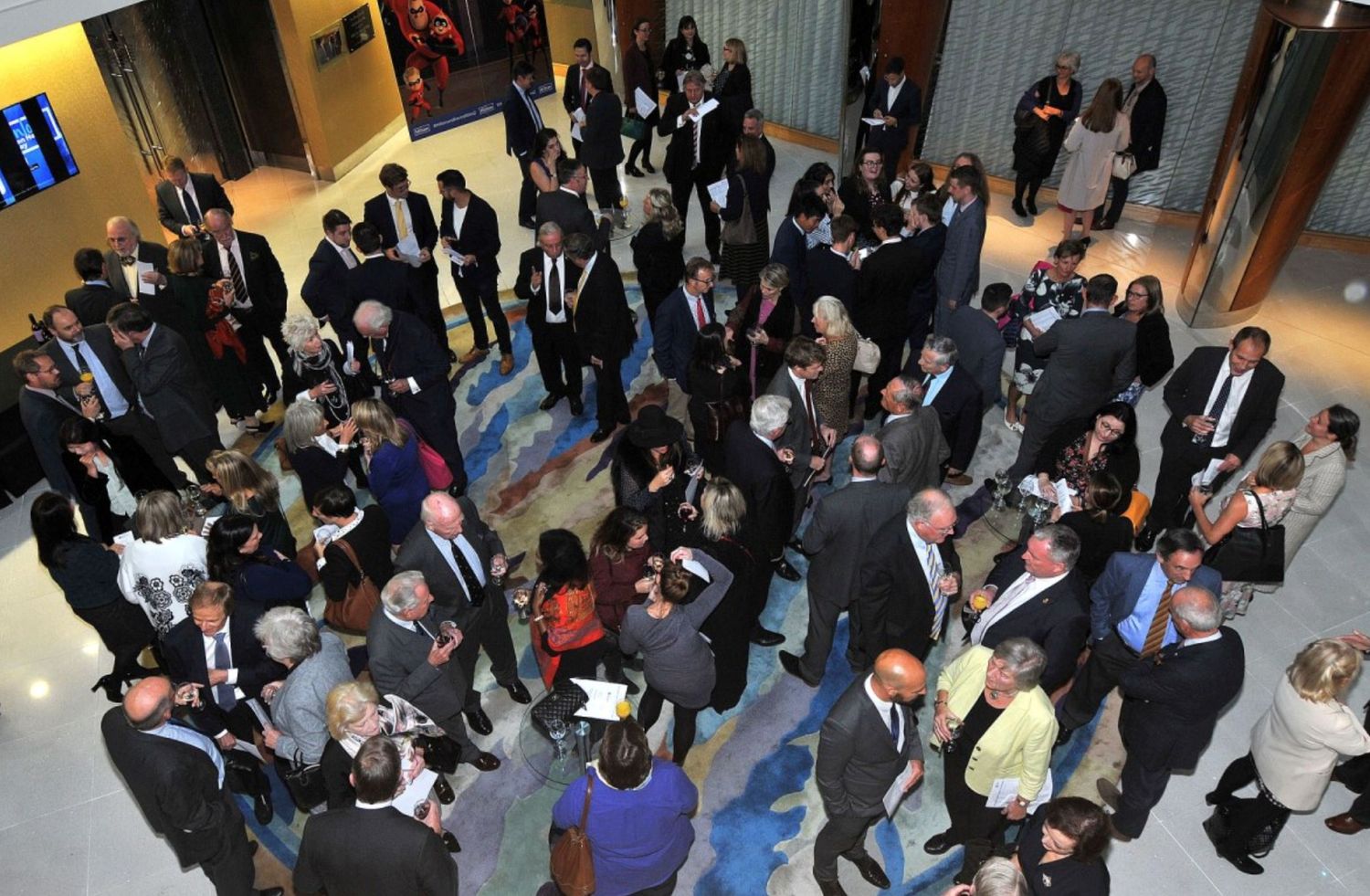 Different types of business events We Plan and Do