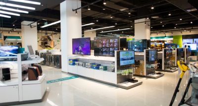 Electronics Retail Chains Event Organiser