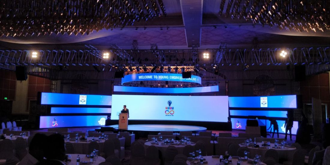 Business-Class Infrastructure for Business-Class Brands