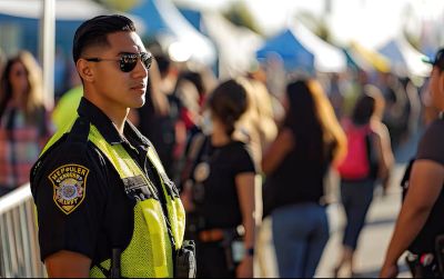 Event Safety & Compliance Service