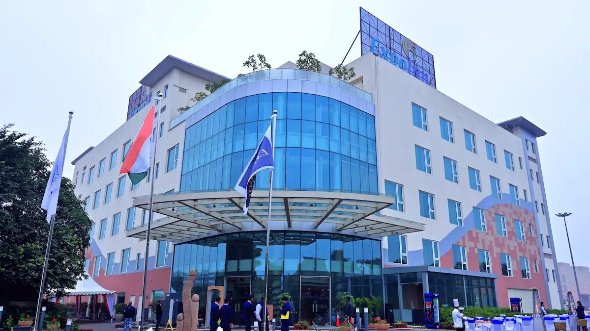 Fancy hotels for fancy business parties