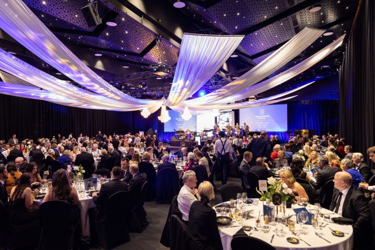 Why Hire us for Gala Dinner Event Organisers for Corporate Gatherings
