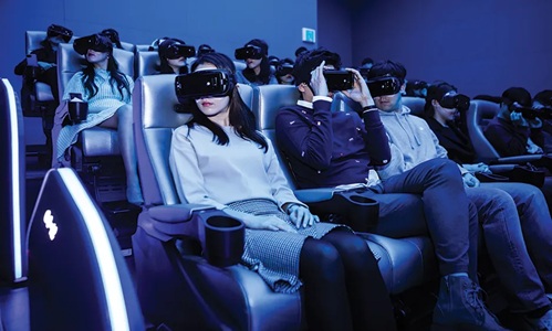 Promotions and Branding Using AR