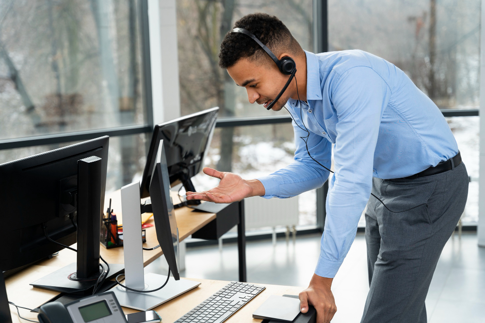 Flawless Execution and Tech Support