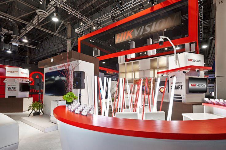 Why Custom Booths Are Better Than Ready Ones