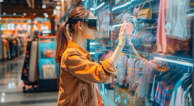 Digital and Tech Enabled Merchandise