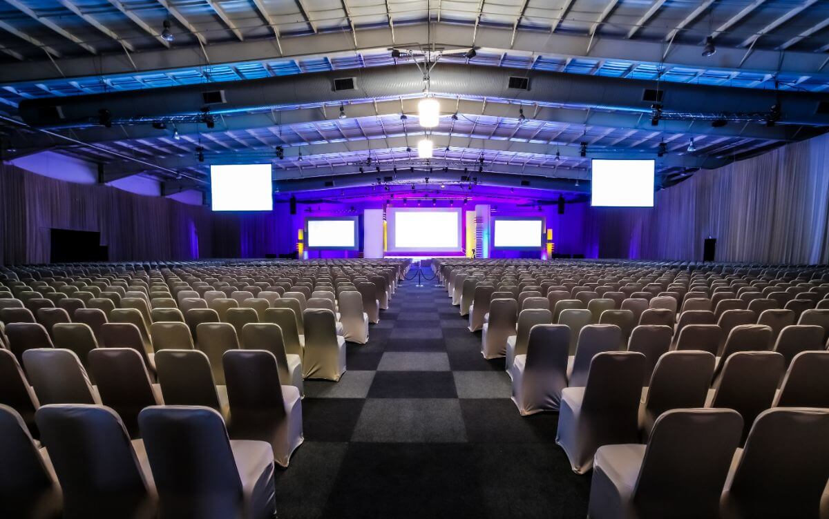The Future is Here: New Trends in Event Infrastructure