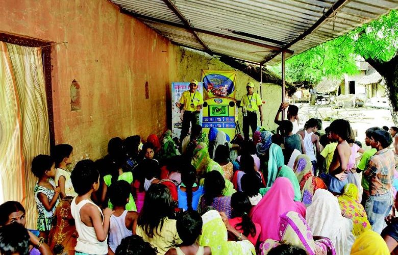 What We Do as Organizers of Rural and Field Marketing Events