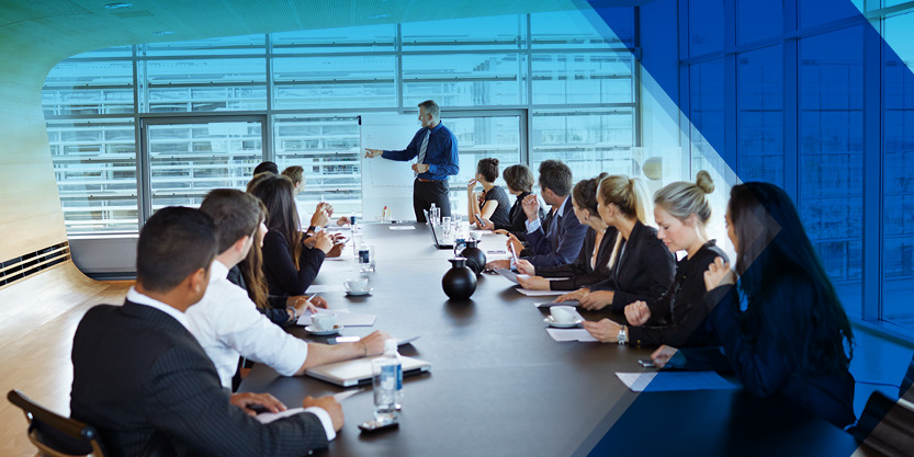 Planning a corporate event with new ideas