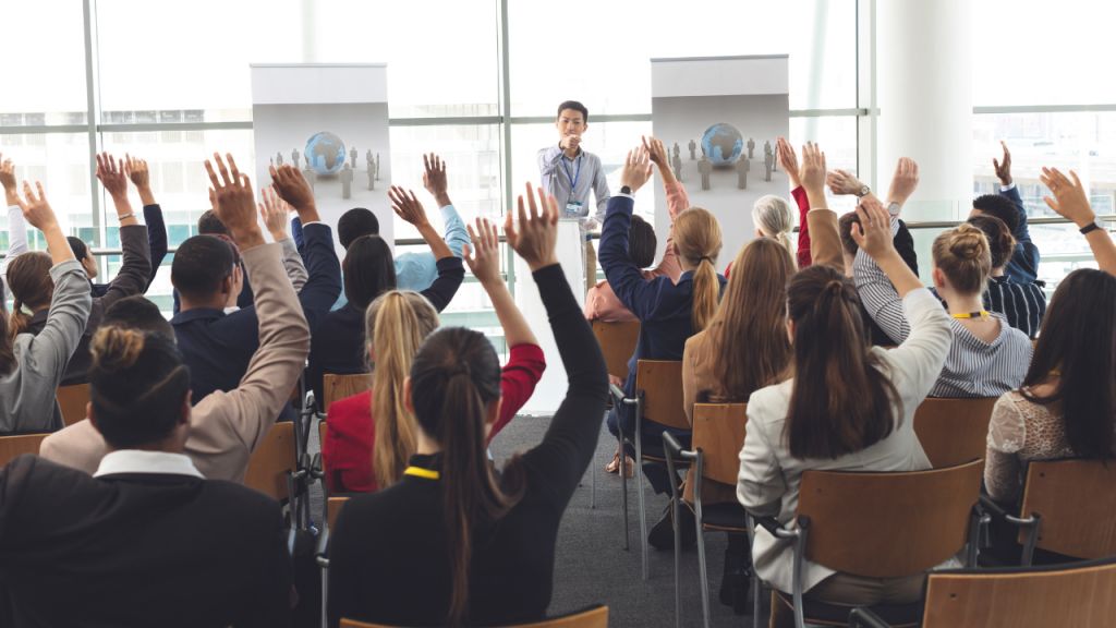 Our plan for making events go off without a hitch