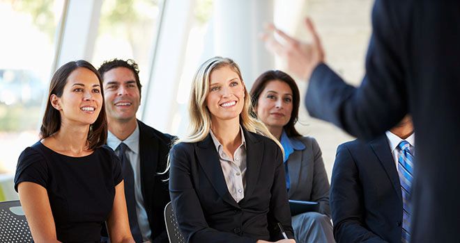 How We Make Your Seminar More Interactive