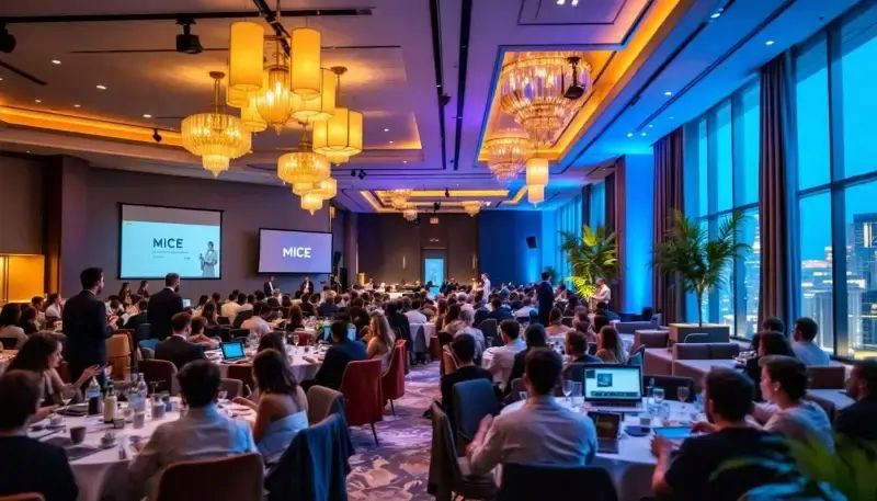 Conferences, Incentives, and Meetings All Run Smoothly