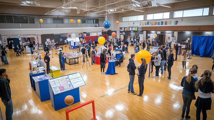 An Industry Exhibition Planner: Powering Growth Through World-Class Exhibitions