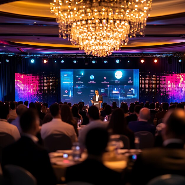 We Help Plan NBFC Events