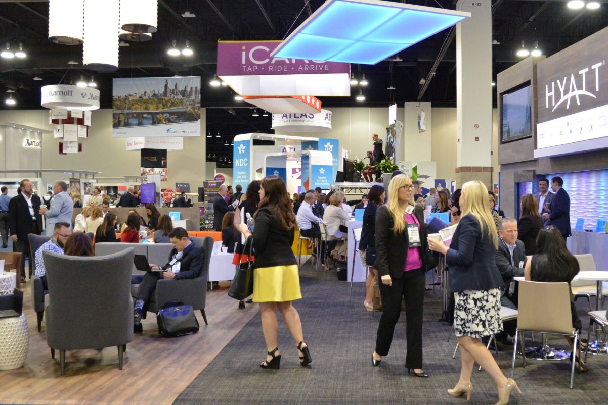 Corporate Travel Solutions for Business Events, Meetings, and Conferences