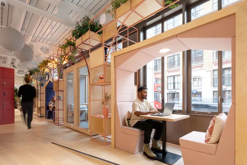 We Build Spaces That Inspire Thinking