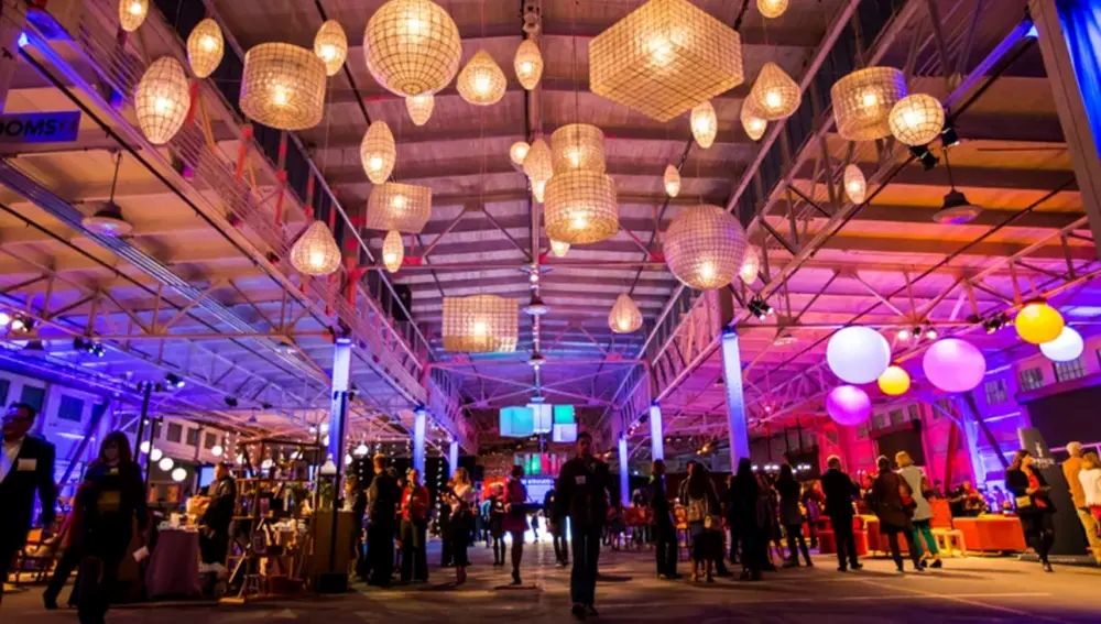 Taking care of the infrastructure and venue