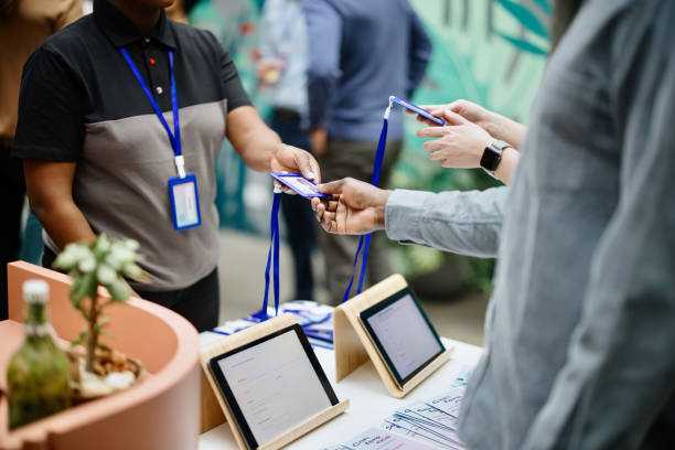 Why Efficient Check-In and Badging is Crucial