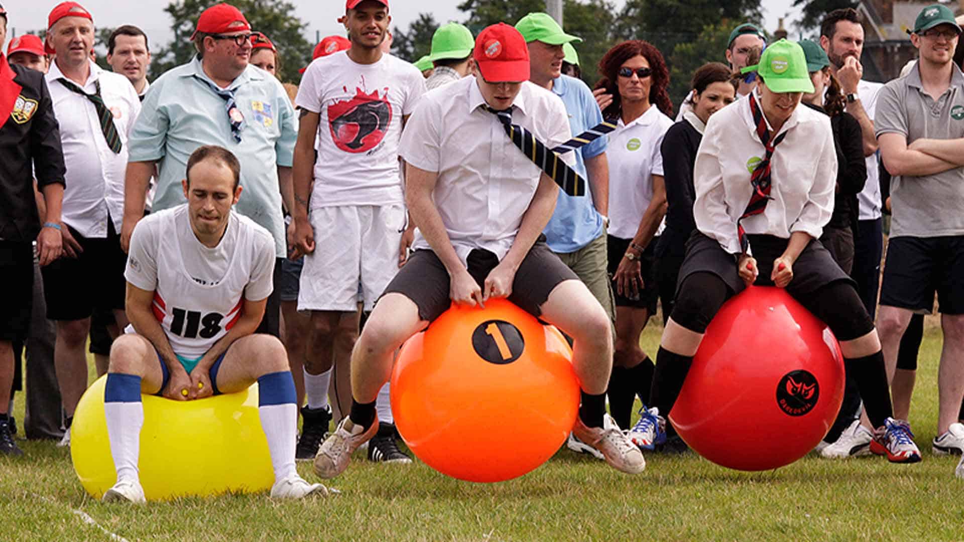 Leading Sports Event Planner for Corporate & Community Sports